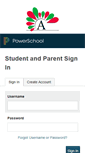 Mobile Screenshot of powerschool.acsc.net